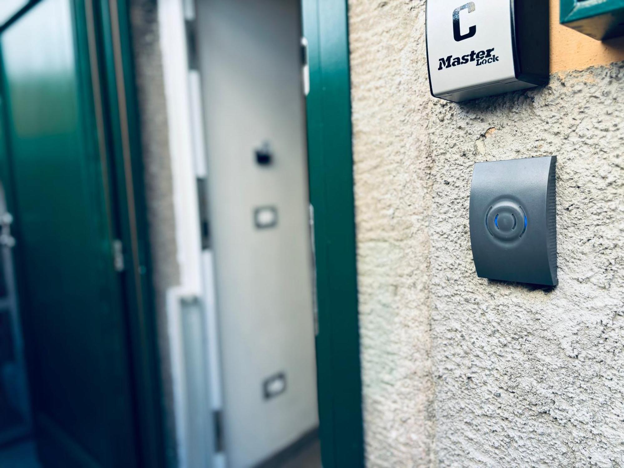Angolo Segreto Di Riomaggiore, Senza Scale Perche La Fatica Non Deve Privarti Della Magia, Check In 24 Ore Su 24 Exterior photo